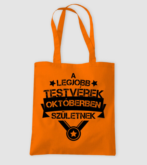 minta narancssárga pólón