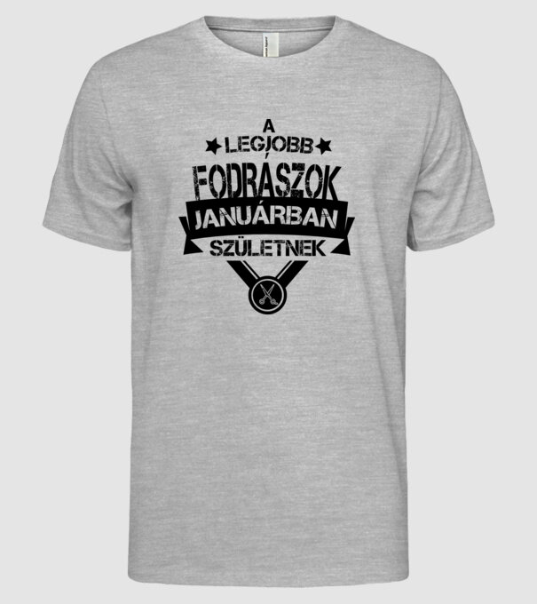  minta szürke pólón