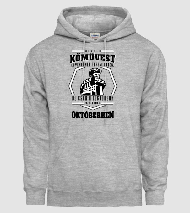  minta szürke pólón