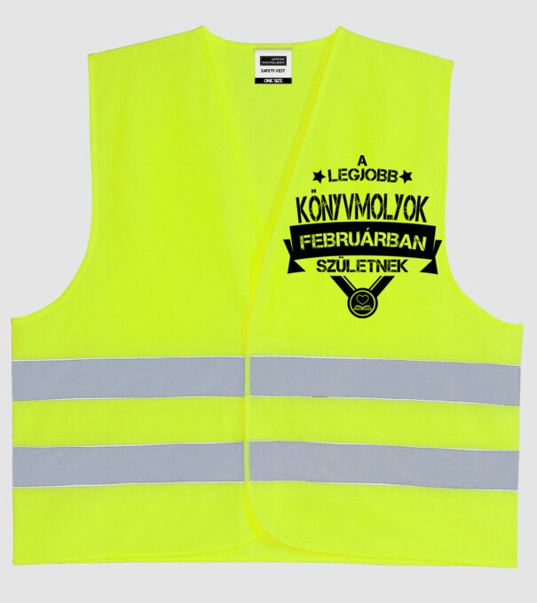  minta neonsárga pólón