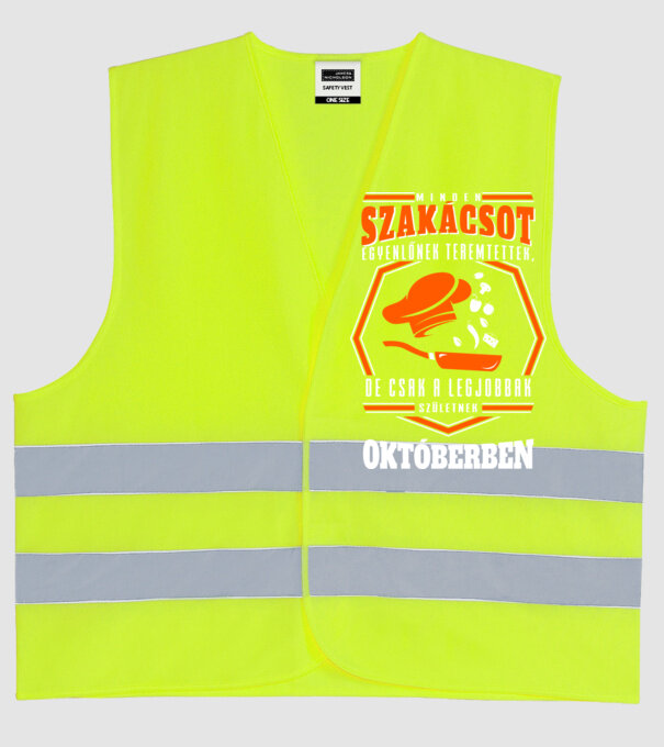  minta neonsárga pólón