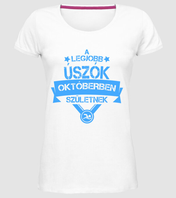  minta fehér pólón