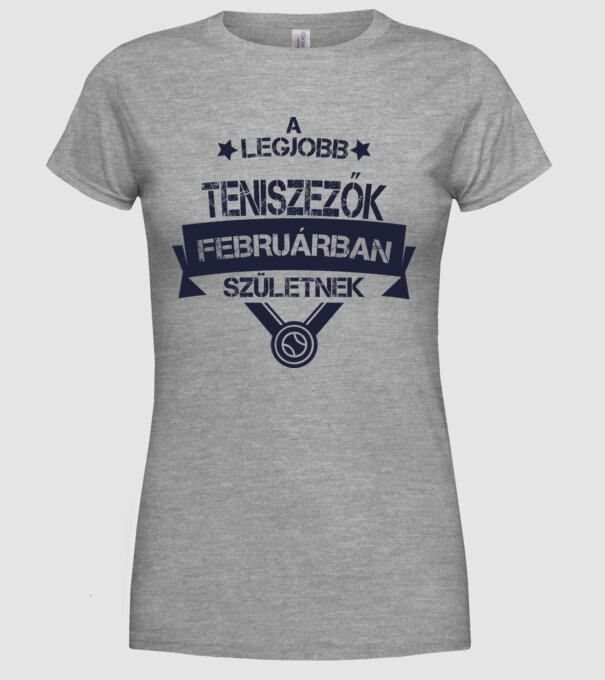  minta szürke pólón
