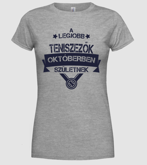  minta szürke pólón