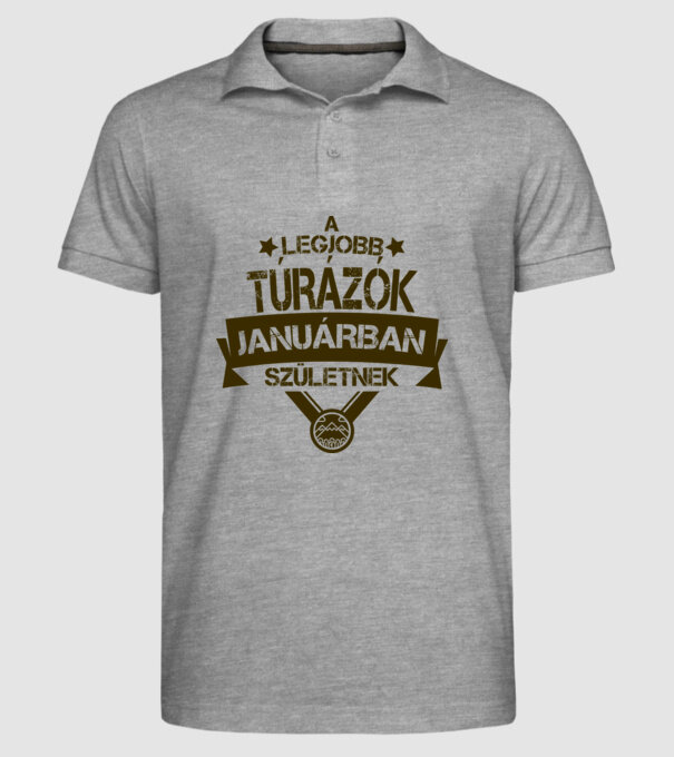  minta szürke pólón