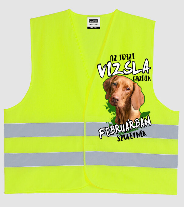  minta neonsárga pólón