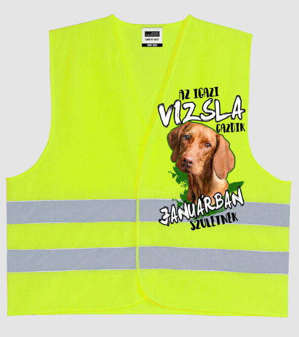  minta neonsárga pólón