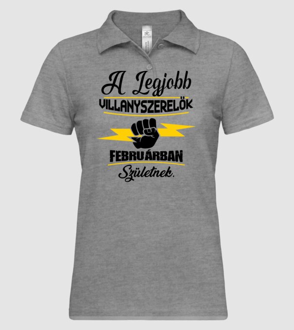  minta szürke pólón