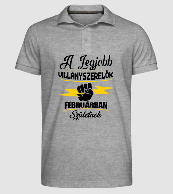  minta szürke pólón