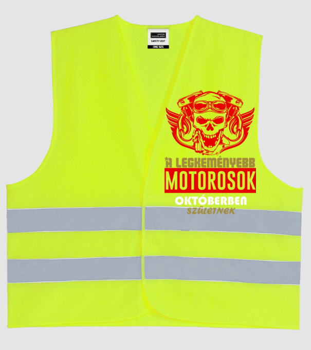  minta neonsárga pólón